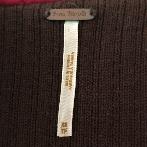 Free People Puffer Vest - Picture 4 of 8